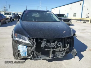 2018 Lexus RX with VIN 2T2ZZMCA8JC103887, listed as a Copart auction lot 47396135 with 63,989 mi miles and Salvage Title. Bid and sale history available at carsss.com. Image 5.