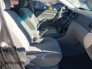 2003 Toyota Corolla CE with VIN 1NXBR32E43Z059733, listed as a IAAI auction lot 41431469 with 299,999 mi miles and . Bid and sale history available at DreamBid. Image 5.
