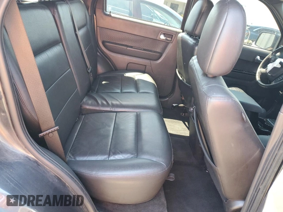 2009 Ford Escape Limited with VIN 1FMCU04G99KA65225, listed as a Copart auction lot 55912495 with 161,849 mi miles and Salvage title. Bid and sale history available at DreamBid. Image 11.