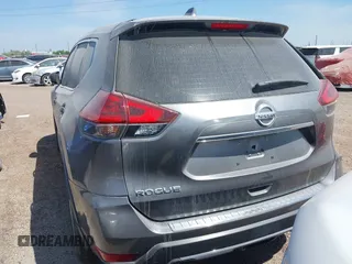 2020 Nissan Rogue SV with VIN JN8AT2MT8LW003987, listed as a IAAI auction lot 42060398 with 88,252 mi miles and . Bid and sale history available at DreamBid. Image 16.