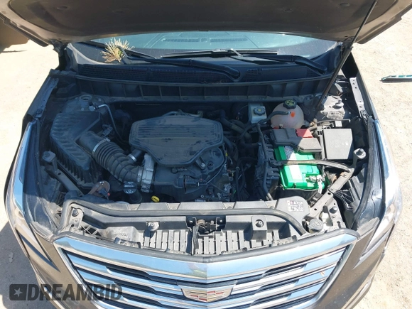 2019 Cadillac XT5 FWD z VIN 1GYKNARS1KZ235083, wystawiony jako IAAI lot #42002995 z przebiegiem 117 430 mil mil oraz . Historia ofert i sprzedaży dostępna na DreamBid. Obrazek 10.