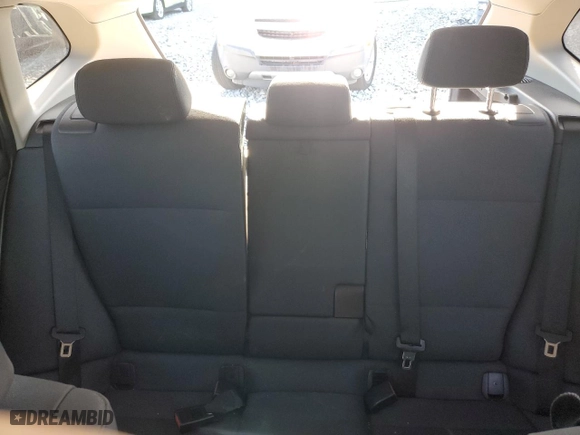 2014 BMW X1 sDrive28i with VIN WBAVM1C59EVW46832, listed as a Copart auction lot 49389605 with 112,257 mi miles and Salvage Title. Bid and sale history available at carsss.com. Image 10.