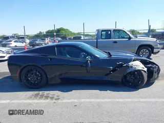2019 Chevrolet Corvette 1LT with VIN 1G1YB2D73K5118963, listed as a IAAI auction lot 42189315 with 72,708 mi miles and . Bid and sale history available at DreamBid. Image 13.