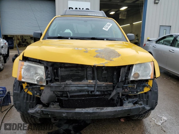 2007 Nissan Xterra SE with VIN 5N1AN08W07C500260, listed as a Copart auction lot 83474004 with 146,837 mi miles and Non Repairable. Bid and sale history available at carsss.com. Image 5.
