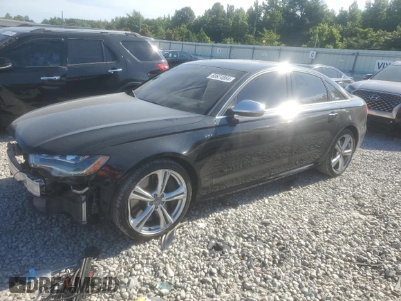 2013 Audi S6 Prestige z VIN WAUF2AFC2DN123557, wystawiony jako Copart lot #60624864 z przebiegiem 139 553 mil mil oraz Szkoda całkowita • Salvage title. Historia ofert i sprzedaży dostępna na DreamBid. Obrazek 1.