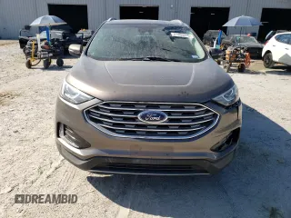 2019 Ford Edge Titanium z VIN 2FMPK3K94KBB39034, wystawiony jako Copart lot #51453215 z przebiegiem 141 741 mil mil oraz Nie do naprawy • Non repairable. Historia ofert i sprzedaży dostępna na DreamBid. Obrazek 5.