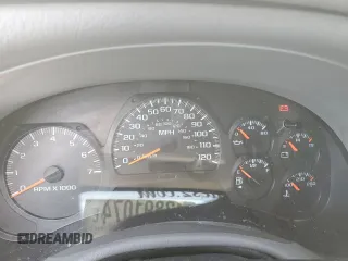 2005 Chevrolet TrailBlazer LS with VIN 1GNDT13S752302481, listed as a Copart auction lot 42891074 with Not Provided miles and Salvage Title. Bid and sale history available at DreamBid. Image 9.