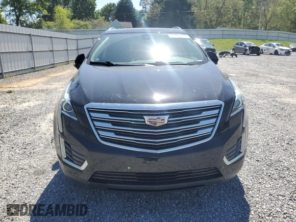 2017 Cadillac XT5 Luxury FWD z VIN 1GYKNBRS3HZ112156, wystawiony jako Copart lot #52462075 z przebiegiem 75 601 mil mil oraz Szkody całkowita. Historia ofert i sprzedaży dostępna na DreamBid. Obrazek 5.