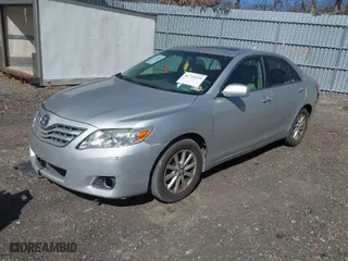 2011 Toyota Camry LE with VIN 4T1BF3EK2BU195948, listed as a IAAI auction lot 41753159 with 212,916 mi miles. Bid and sale history available at carsss.com. Image 2.