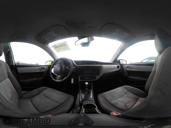 2018 Toyota Corolla L with VIN 5YFBURHE3JP794243, listed as a IAAI auction lot 42281880 with 41,659 mi miles and . Bid and sale history available at DreamBid. Image 18.