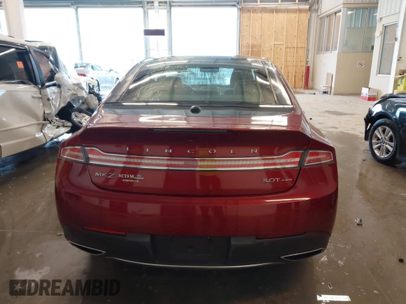 2018 Lincoln MKZ Reserve with VIN 3LN6L5FC5JR610005, listed as a IAAI auction lot 41943082 with 73,514 mi miles and . Bid and sale history available at DreamBid. Image 17.