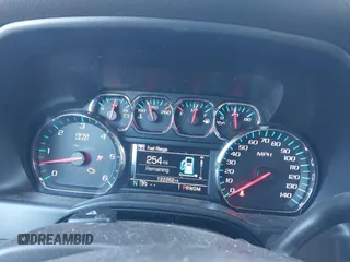 2015 Chevrolet Silverado 1500 LT with VIN 3GCPCREC3FG292888, listed as a IAAI auction lot 41416740 with 123,000 mi miles. Bid and sale history available at carsss.com. Image 7.