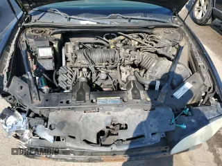 2003 Chevrolet Monte Carlo SS with VIN 2G1WX12K239350310, listed as a Copart auction lot 68353444 with 0 mi miles and Salvage Title. Bid and sale history available at carsss.com. Image 11.