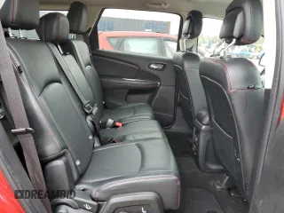 2019 Dodge Journey GT with VIN 3C4PDDEG7KT838175, listed as a Copart auction lot 79012544 with 96,729 mi miles and Salvage Title. Bid and sale history available at DreamBid. Image 11.