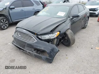 2017 Ford Fusion SE with VIN 3FA6P0H70HR411035, listed as a IAAI auction lot 40943744 with 108,289 mi miles and . Bid and sale history available at DreamBid. Image 6.