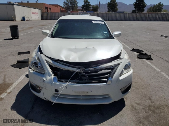 2014 Nissan Altima 2.5 with VIN 1N4AL3AP1EN215122, listed as a Copart auction lot 53883965 with 163,001 mi miles and Salvage Title. Bid and sale history available at carsss.com. Image 5.