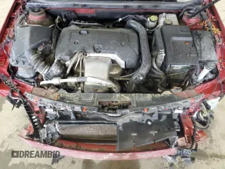 2015 Buick Regal with VIN 2G4GK5EX5F9184082, listed as a Copart auction lot 62388955 with 136,954 mi miles and Salvage title. Bid and sale history available at DreamBid. Image 11.