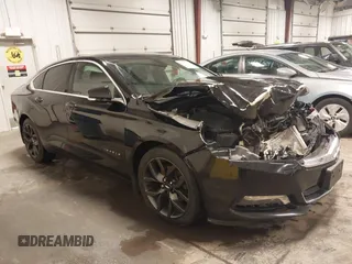 2018 Chevrolet Impala LT with VIN 2G1105S3XJ9109557, listed as a IAAI auction lot 41830451 with 223,577 mi miles and . Bid and sale history available at DreamBid. Image 1.