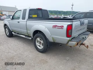 2002 Nissan Frontier XE with VIN 1N6ED26Y82C352504, listed as a IAAI auction lot 42478841 with 208,481 mi miles and . Bid and sale history available at DreamBid. Image 3.
