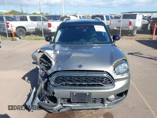 2019 MINI Countryman Cooper S with VIN WMZYT3C58K3E97323, listed as a IAAI auction lot 41490191 with 48,966 mi miles and . Bid and sale history available at DreamBid. Image 13.