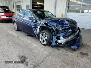 2017 BMW 3 Series 328d xDrive with VIN WBA8F1C30HK826079, listed as a Copart auction lot 48626524 with Not provided miles and . Bid and sale history available at DreamBid. Image 12.