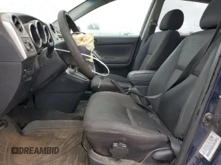 2003 Pontiac Vibe z VIN 5Y2SL628X3Z437736, wystawiony jako Copart lot #55787275 z przebiegiem 299 999 mil mil oraz Szkoda całkowita • Salvage title. Historia ofert i sprzedaży dostępna na DreamBid. Obrazek 7.