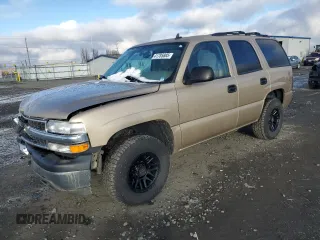 2006 Chevrolet Tahoe Special Service with VIN 1GNEK13Z76J145661, listed as a Copart auction lot 41785885 with 119,643 mi miles and Salvage Title. Bid and sale history available at carsss.com. Image 1.