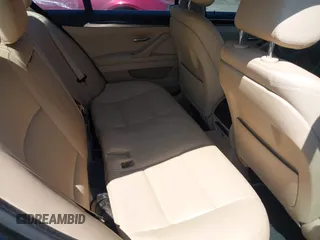 2014 BMW 5 Series 535d with VIN WBAXA5C52ED689410, listed as a IAAI auction lot 42554790 with 136,744 mi miles and . Bid and sale history available at DreamBid. Image 8.