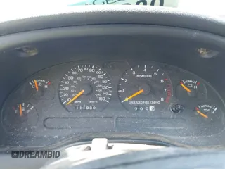 1998 Ford Mustang GT with VIN 1FAFP45X3WF258592, listed as a IAAI auction lot 42489998 with 111,930 mi miles and . Bid and sale history available at DreamBid. Image 7.