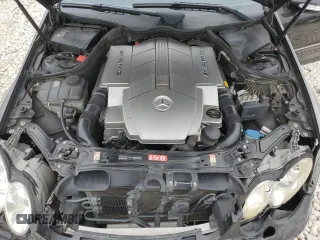 2006 Mercedes-Benz C 55 AMG with VIN WDBRF76J46F770916, listed as a Copart auction lot 88725275 with 82,502 mi miles and Salvage title. Bid and sale history available at DreamBid. Image 11.