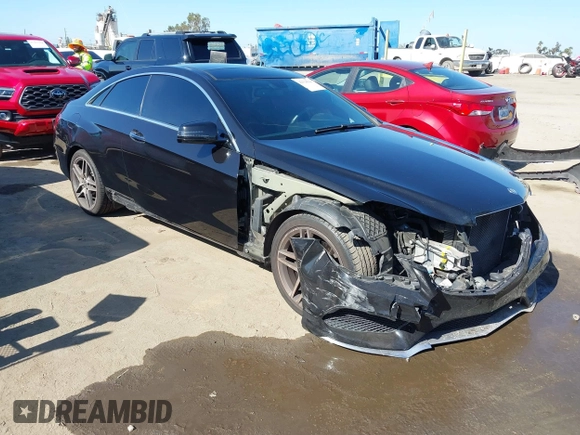 2016 Mercedes-Benz E 400 with VIN WDDKJ6FB3GF320475, listed as a IAAI auction lot 42324564 with 132,182 mi miles and . Bid and sale history available at DreamBid. Image 1.