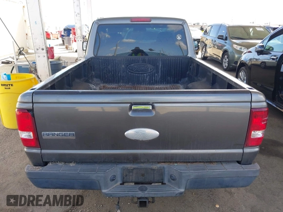2008 Ford Ranger XL with VIN 1FTYR10D88PA08237, listed as a IAAI auction lot 41938220 with 187,820 mi miles and . Bid and sale history available at DreamBid. Image 16.