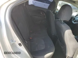 2012 Kia Rio LX with VIN KNADM5A37C6092993, listed as a Copart auction lot 48458034 with 108,314 mi miles and Salvage Title. Bid and sale history available at DreamBid. Image 10.