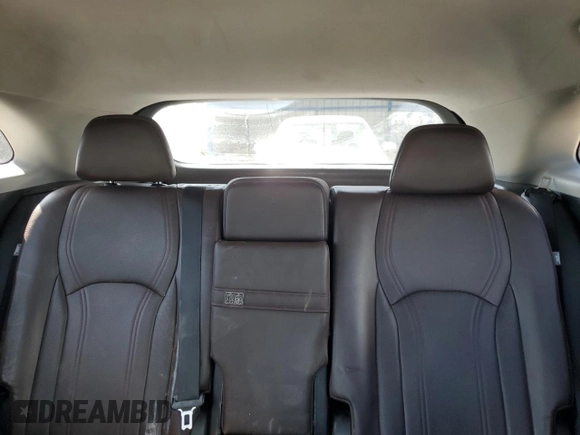 2016 Lexus RX 450h with VIN 2T2BGMCA9GC004141, listed as a Copart auction lot 52637505 with 143,292 mi miles and Salvage Title. Bid and sale history available at DreamBid. Image 10.