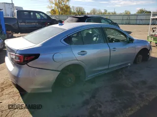 2020 Subaru Legacy Premium with VIN 4S3BWAC6XL3028355, listed as a Copart auction lot 54886915 with Not provided miles and Non repairable. Bid and sale history available at DreamBid. Image 3.