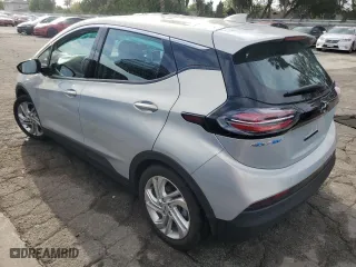 2023 Chevrolet Bolt EV 1LT with VIN 1G1FW6S04P4194276, listed as a Copart auction lot 50989195 with 45,565 mi miles and Salvage Title. Bid and sale history available at carsss.com. Image 2.