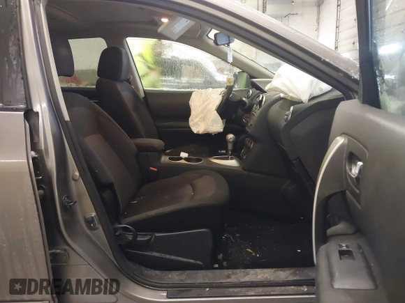 2013 Nissan Rogue SL with VIN JN8AS5MV7DW649853, listed as a IAAI auction lot 41607486 with 96,188 mi miles and . Bid and sale history available at DreamBid. Image 5.