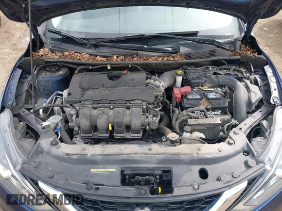 2018 Nissan Sentra S with VIN 3N1AB7AP7JY308165, listed as a IAAI auction lot 41918459 with 52,415 mi miles and . Bid and sale history available at DreamBid. Image 10.