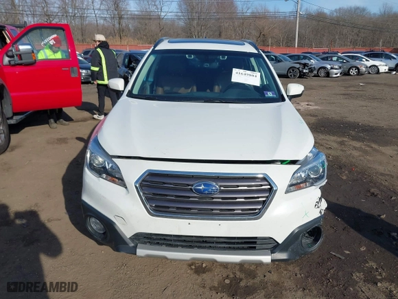 2017 Subaru Outback Touring with VIN 4S4BSETC8H3403963, listed as a IAAI auction lot 41649804 with 71,594 mi miles. Bid and sale history available at carsss.com. Image 12.