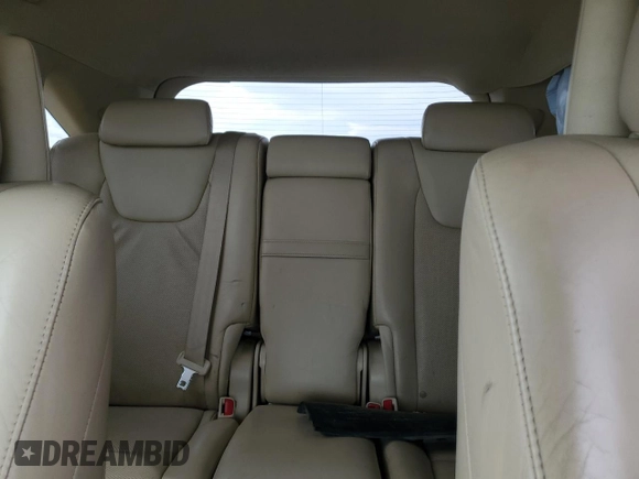 2010 Lexus RX 450h with VIN JTJBC1BA9A2404669, listed as a Copart auction lot 60705955 with 139,210 mi miles and Salvage title. Bid and sale history available at DreamBid. Image 10.