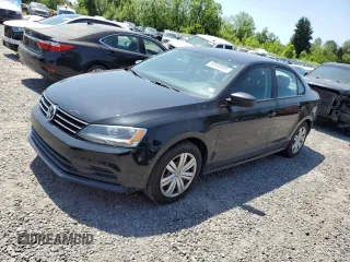 2015 Volkswagen Jetta SE с VIN 3VWLA7AJXFM421060, выставлен на аукционе Copart как лот 58530035 с пробегом 82 297 миль миль и Списание • Salvage title. История ставок и продаж доступна на DreamBid. Изображение 1.