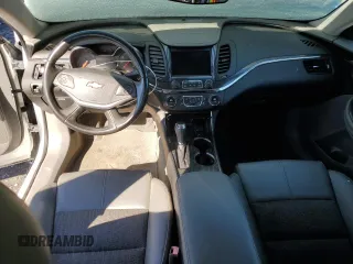 2014 Chevrolet Impala LT with VIN 1G1115SL1EU101174, listed as a Copart auction lot 41827855 with 152,588 mi miles and Salvage Title. Bid and sale history available at DreamBid. Image 8.