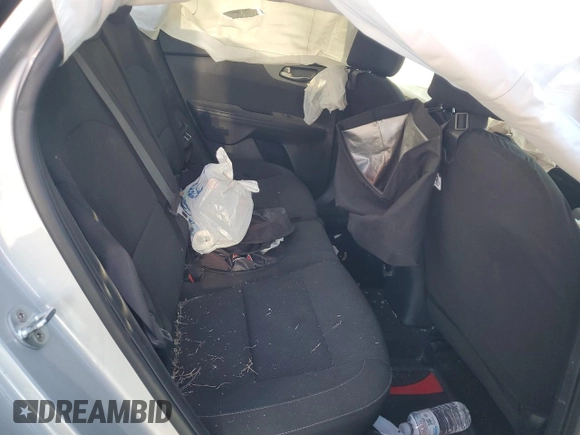 2021 Kia Forte LXS with VIN 3KPF24AD6ME413678, listed as a Copart auction lot 45309265 with 76,397 mi miles and Non Repairable. Bid and sale history available at DreamBid. Image 11.