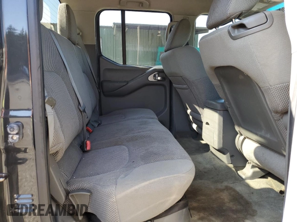 2013 Nissan Frontier SV with VIN 1N6AD0EV2DN753273, listed as a Copart auction lot 57809975 with 201,249 mi miles and Salvage title. Bid and sale history available at DreamBid. Image 10.