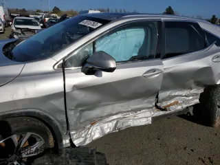 2017 Lexus RX with VIN 2T2BZMCA6HC127875, listed as a Copart auction lot 41015763 with Not Provided miles. Bid and sale history available at carsss.com. Image 7.