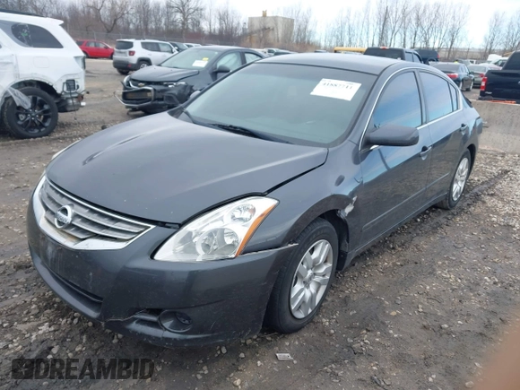 2012 Nissan Altima 2.5 SL with VIN 1N4AL2AP5CN546406, listed as a IAAI auction lot 41887711 with 123,562 mi miles. Bid and sale history available at carsss.com. Image 2.