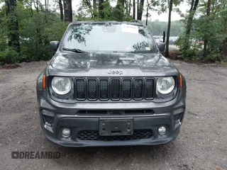 2021 Jeep Renegade Latitude with VIN ZACNJCBB4MPM68233, listed as a IAAI auction lot 42464100 with 63,897 mi miles and . Bid and sale history available at DreamBid. Image 12.
