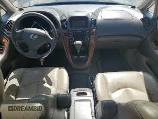 1999 Lexus RX 300 Luxury SUV with VIN JT6GF10U7X0036274, listed as a Copart auction lot 57787864 with 211,369 mi miles and Salvage Title. Bid and sale history available at carsss.com. Image 8.