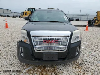 2012 GMC Terrain SLE-2 with VIN 2GKALSEKXC6397895, listed as a Copart auction lot 50628435 with 99,956 mi miles and Salvage Title. Bid and sale history available at carsss.com. Image 5.