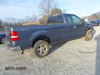 2005 Ford F-150 XL z VIN 1FTRF145X5NB78736, wystawiony jako IAAI lot #41444095 z przebiegiem 179 074 mil mil oraz . Historia ofert i sprzedaży dostępna na DreamBid. Obrazek 4.
